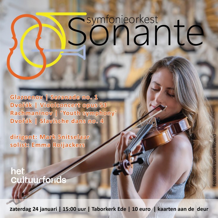 Try-out - concert met Emma Roijackers