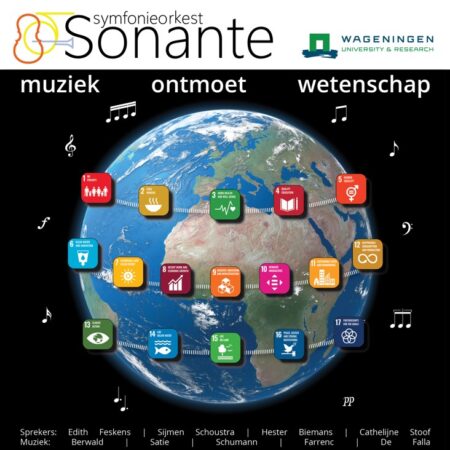 Muziek ontmoet wetenschap